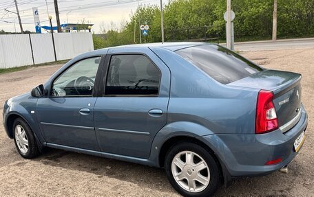Renault Logan I, 2013 год, 550 000 рублей, 7 фотография