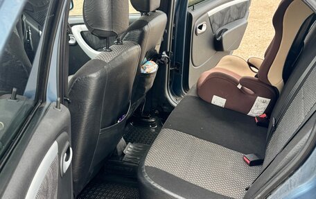Renault Logan I, 2013 год, 550 000 рублей, 3 фотография
