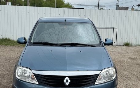 Renault Logan I, 2013 год, 550 000 рублей, 2 фотография