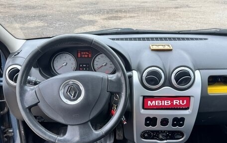Renault Logan I, 2013 год, 550 000 рублей, 4 фотография