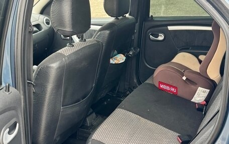 Renault Logan I, 2013 год, 550 000 рублей, 8 фотография