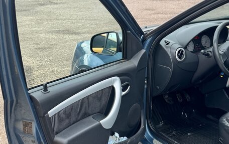 Renault Logan I, 2013 год, 550 000 рублей, 12 фотография