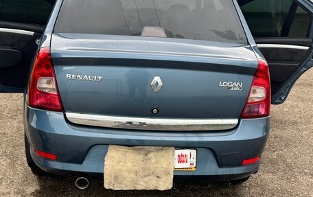 Renault Logan I, 2013 год, 550 000 рублей, 19 фотография