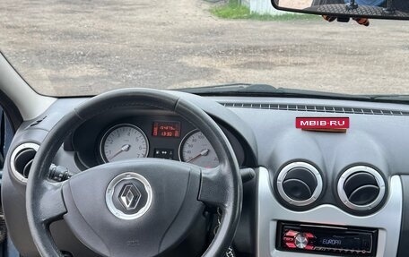 Renault Logan I, 2013 год, 550 000 рублей, 13 фотография