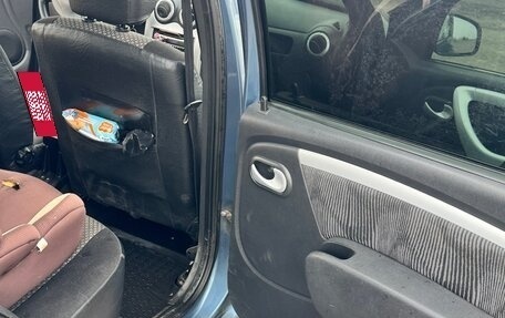 Renault Logan I, 2013 год, 550 000 рублей, 18 фотография