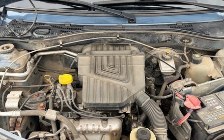 Renault Logan I, 2013 год, 550 000 рублей, 22 фотография