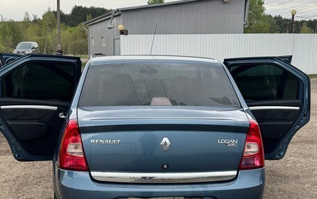 Renault Logan I, 2013 год, 550 000 рублей, 20 фотография