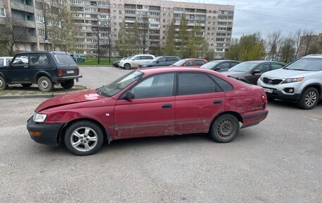 Toyota Carina E, 1995 год, 75 000 рублей, 3 фотография