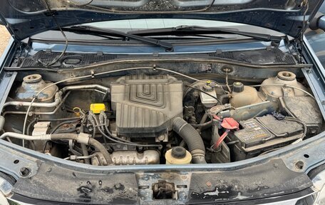 Renault Logan I, 2013 год, 550 000 рублей, 21 фотография