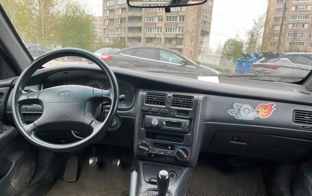 Toyota Carina E, 1995 год, 75 000 рублей, 5 фотография