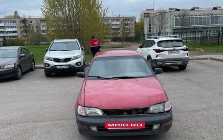 Toyota Carina E, 1995 год, 75 000 рублей, 2 фотография