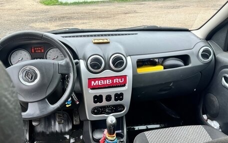 Renault Logan I, 2013 год, 550 000 рублей, 11 фотография