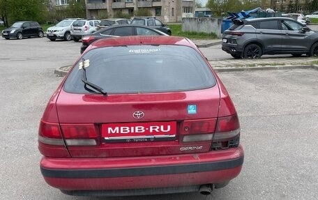 Toyota Carina E, 1995 год, 75 000 рублей, 4 фотография
