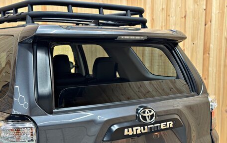 Toyota 4Runner V, 2020 год, 6 999 000 рублей, 22 фотография