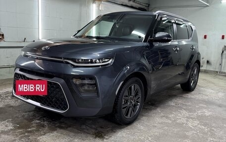 KIA Soul III, 2019 год, 2 300 000 рублей, 3 фотография