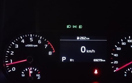 KIA Soul III, 2019 год, 2 300 000 рублей, 6 фотография