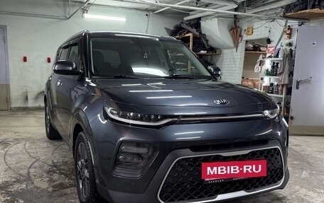 KIA Soul III, 2019 год, 2 300 000 рублей, 2 фотография