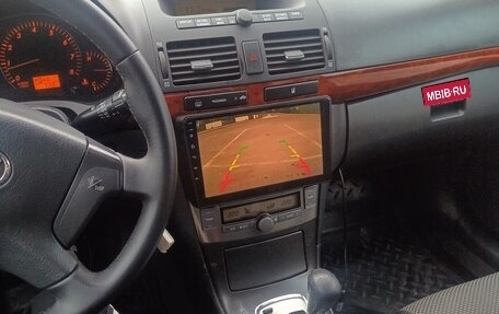Toyota Avensis III рестайлинг, 2005 год, 720 000 рублей, 12 фотография
