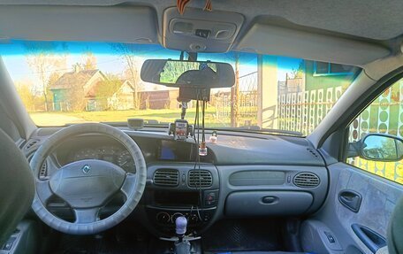 Renault Megane II, 1999 год, 245 000 рублей, 4 фотография