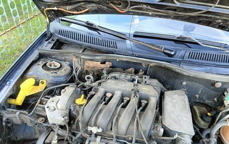 Renault Megane II, 1999 год, 245 000 рублей, 8 фотография