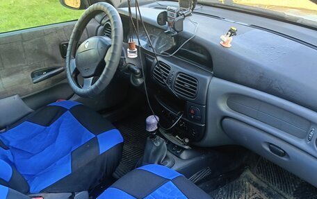 Renault Megane II, 1999 год, 245 000 рублей, 11 фотография