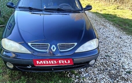 Renault Megane II, 1999 год, 245 000 рублей, 3 фотография