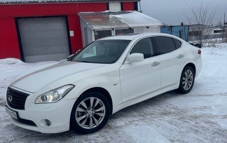 Infiniti M, 2011 год, 1 650 000 рублей, 3 фотография