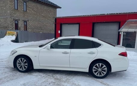 Infiniti M, 2011 год, 1 650 000 рублей, 4 фотография