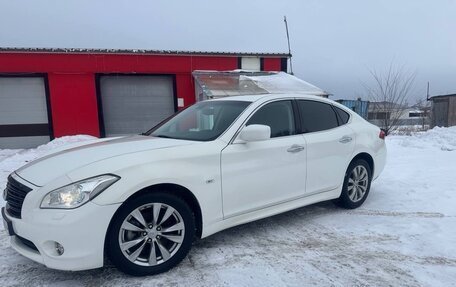 Infiniti M, 2011 год, 1 650 000 рублей, 12 фотография