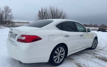 Infiniti M, 2011 год, 1 650 000 рублей, 8 фотография