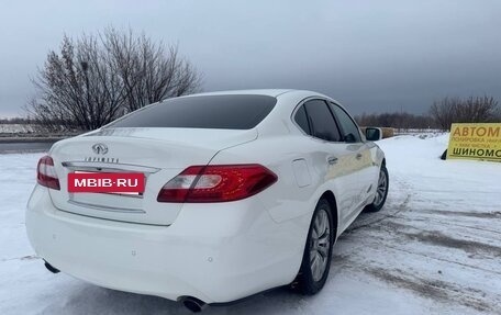 Infiniti M, 2011 год, 1 650 000 рублей, 9 фотография