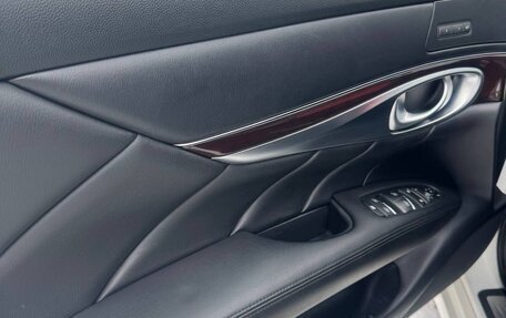 Infiniti M, 2011 год, 1 650 000 рублей, 16 фотография
