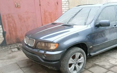 BMW X5, 2002 год, 350 000 рублей, 3 фотография