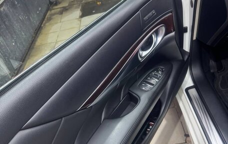 Infiniti M, 2011 год, 1 650 000 рублей, 15 фотография