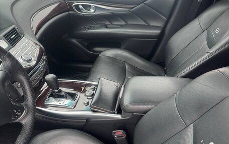 Infiniti M, 2011 год, 1 650 000 рублей, 17 фотография