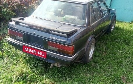 Nissan Bluebird VIII, 1984 год, 340 000 рублей, 3 фотография