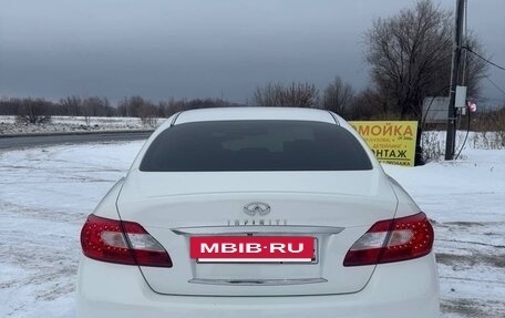 Infiniti M, 2011 год, 1 650 000 рублей, 11 фотография