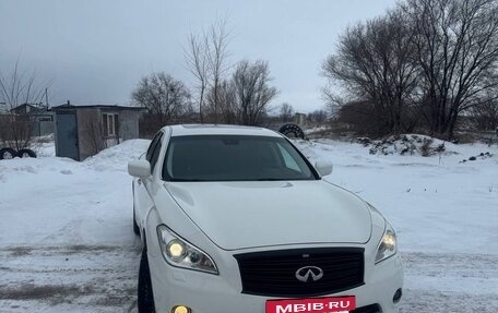 Infiniti M, 2011 год, 1 650 000 рублей, 2 фотография