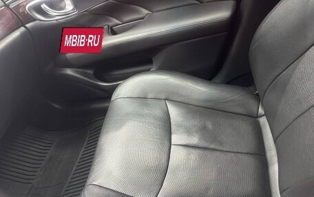 Infiniti M, 2011 год, 1 650 000 рублей, 14 фотография
