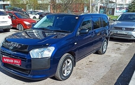 Toyota Succeed I рестайлинг, 2019 год, 1 400 000 рублей, 2 фотография
