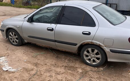 Nissan Almera, 2002 год, 250 000 рублей, 4 фотография