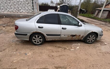 Nissan Almera, 2002 год, 250 000 рублей, 2 фотография