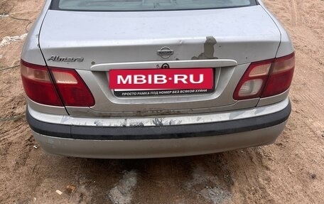 Nissan Almera, 2002 год, 250 000 рублей, 3 фотография