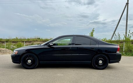 Volvo S60 III, 2006 год, 860 000 рублей, 8 фотография