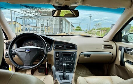 Volvo S60 III, 2006 год, 860 000 рублей, 9 фотография