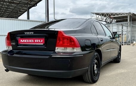 Volvo S60 III, 2006 год, 860 000 рублей, 7 фотография