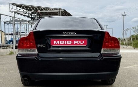 Volvo S60 III, 2006 год, 860 000 рублей, 6 фотография