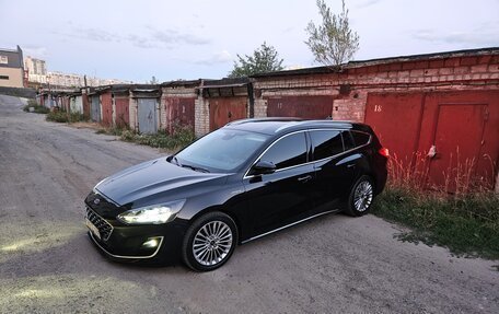 Ford Focus IV, 2019 год, 1 950 000 рублей, 2 фотография