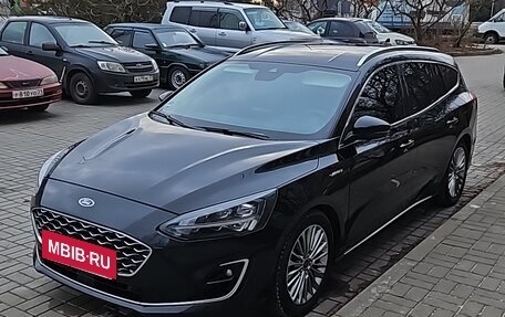 Ford Focus IV, 2019 год, 1 950 000 рублей, 8 фотография