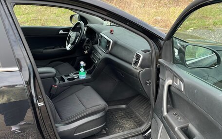 KIA Sportage IV рестайлинг, 2021 год, 2 900 000 рублей, 10 фотография